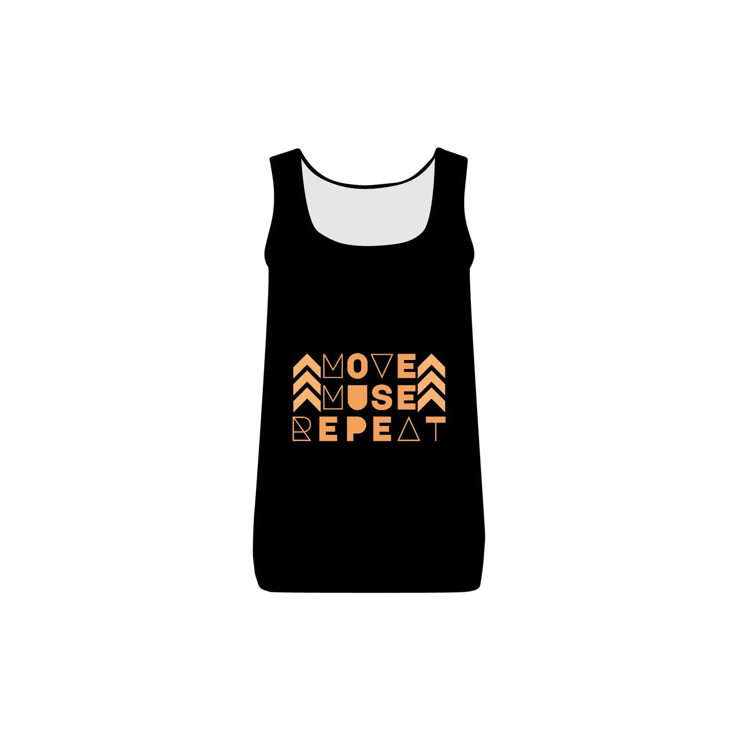 Move Muse Repeat Tank Top | Workout Clothing, Yoga Top
