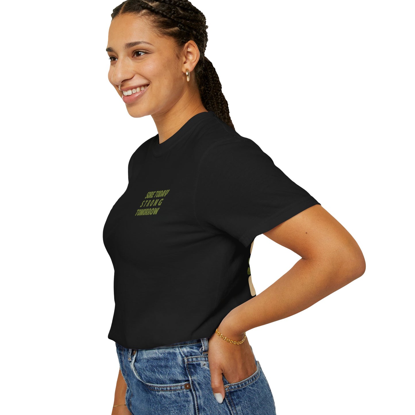 Sore Today Strong Tomorrow T-Shirt