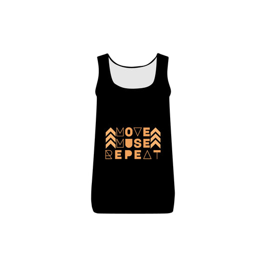 Move Muse Repeat Tank Top | Workout Clothing, Yoga Top